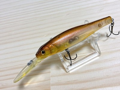 Megabass LIVE-X LEVIATHAN SP 1998 Angelköder #BE158