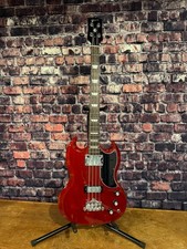 gibson bass guitar 4 string