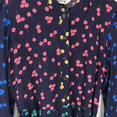 boden alba tiered cotton maxi dress BODEN Alba Mosaic Bloom Print Tiered Cotton Dress