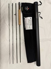 SAGE Sonic Fly Rod 8 ft. 6 in - 4wt - 4 Piece