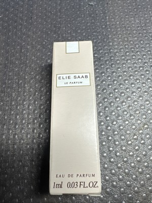 Elie Saab Le Parfum by Elie Saab  0.3 oz Eau de Parfum Spray Women New Sealed