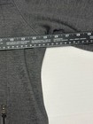 University Of Nebraska Full Zip Jacket Colosseum Adult X-Large Grey — photo 8