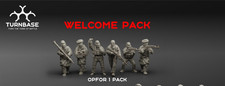 Turnbase Miniatures Modern MENA Insurgents Middle East OPFOR Spectre Operations