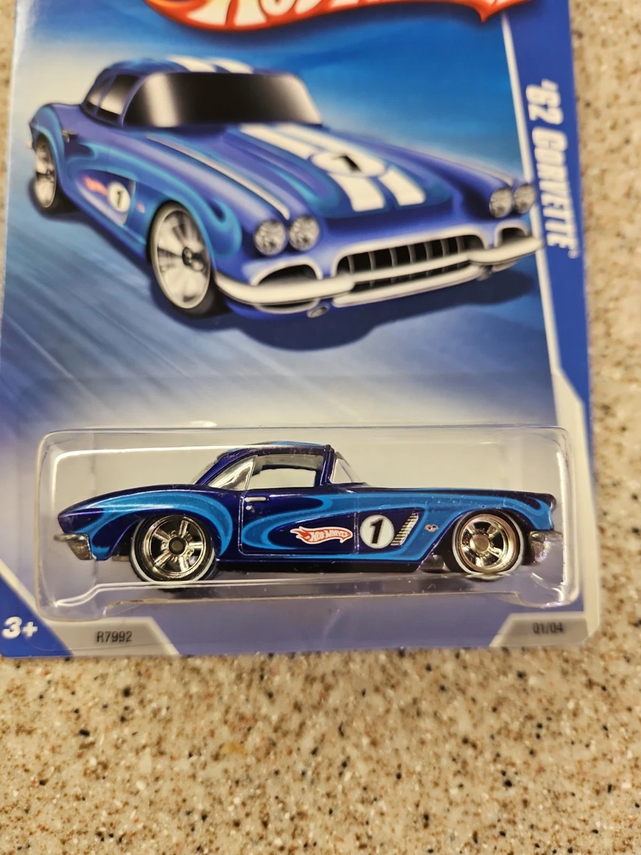 Hot Wheels 62 Corvette for sale | eBay