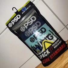 PSD Make Bank 3 Pack Premium Boxer Briefs Size XL New XLARGE Core Standard