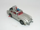 Corgi 270 James Bond Aston Martin DB5 w/baddie * original vintage *