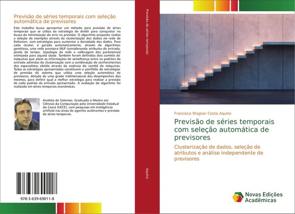 Francisco Wagner Costa Aquino | PrevisãO De SéRies Temporais Com SeleçãO...-image
