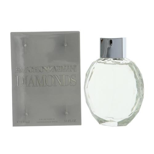 Diamonds Perfume For Diamonds 100ml Armani Diamonds Women's