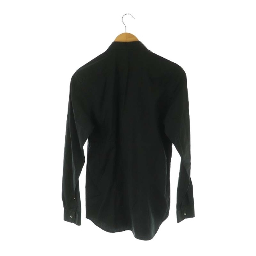 DIESEL◆トップス/--/--/BLK/A05774 DIESEL LONG SLEEVE SHIRT S BLACK HK Used