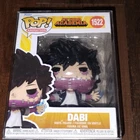 Funko Pop! Animation Dabi #1522 My Hero Academia Vinyl Figure