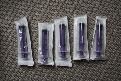 Fresenius Freka Connect ENFit 20ml * 5 Stück * Enterale Ernährungsspritze