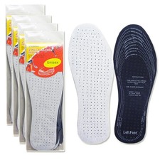 12 Pair Cushion Insoles Unisex Fits Any Shoe Size Insert Pads Comfort