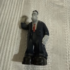 Hotel Transylvania 2015 2 Frankie Frankenstein 4" McDonald's Action Figure