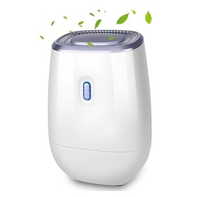 Dehumidifier 41oz Capacity Electric Dehumidifier Auto Quiet 2200 Cubic Ft 250 Sf