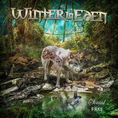 Social Fake [Audio CD] Winter In Eden [Tracked 24 Post]
