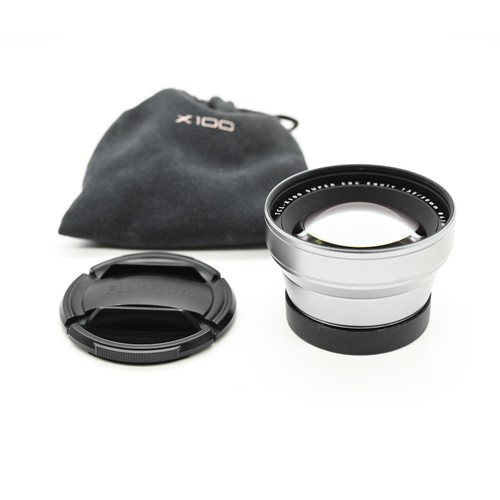 Fujifilm TCL-X100 Telephoto Conversion Lens #533