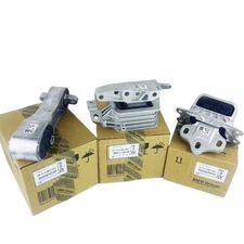 3PCS Engine Mounts for BMW X1 X2 Mini Cooper Clubman 2014-2021 22116885934 NEW