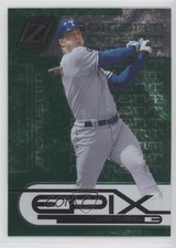 2005 Donruss Zenith Epix Green Moment 25/50 Mark Teixeira #E-5 g6w