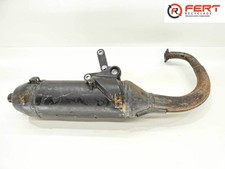 Pot d'échappement (Yamaha - Bw's ou Booster 50 2004 - 2018)