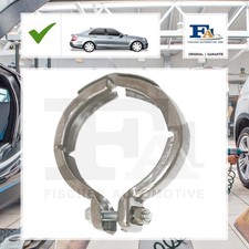 Rohrverbinder, Abgasanlage Fa1 f&uuml;r Mercedes-Benz C-Class W204 