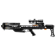 Mission Sub-1 XR Black Crossbow w/Pro Kit XK034