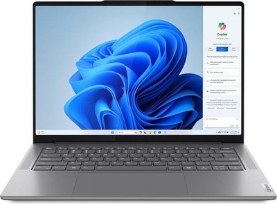 Lenovo Yoga 7 Pro / 14,5 '' OLED 2880x1800 / Ryzen 9 AI 365 / 880m / 32GB RAM