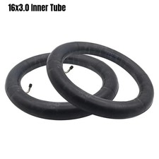 1/2X 16x3.0 Inner Tube Scooter Moped Electric Motocycle E-Bike wheel Parts