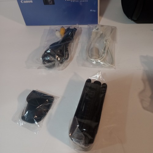 Canon PowerShot SX30 IS 14.1MP 35x Zoom Digital Camera New Open Box - Afbeelding 3 van 15