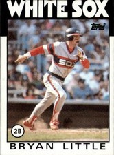 1986 Topps Baseball (201-400) You Pick - FREE SHIPPING 5+ Cards READ NM