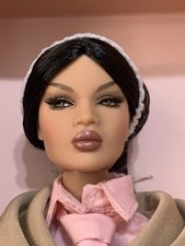 Integrity Toys Sakura Season Nadja Rhymes Nu. Face Fashion doll NRFB