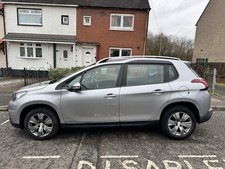 Peugeot 2008 1.6 BlueHDi Active Euro 6 5dr, FULL SERVICE HISTORY