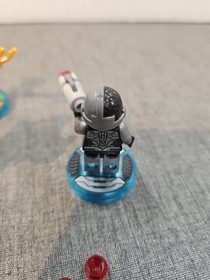 LEGO DIMENSIONS: Dc Fun Pack - Cyborg 71210, Wonder woman 71209, & Aquaman 71237