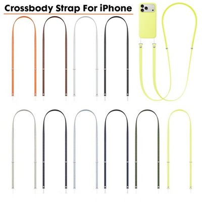 Crossbody Band Magnetisch Handykette für iPhone 17 | 17 Pro Max | iPhone 17 Air