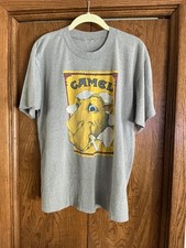 Vintage Joe Camel Cigarettes T-Shirt Size Medium to Large - Single Stitch