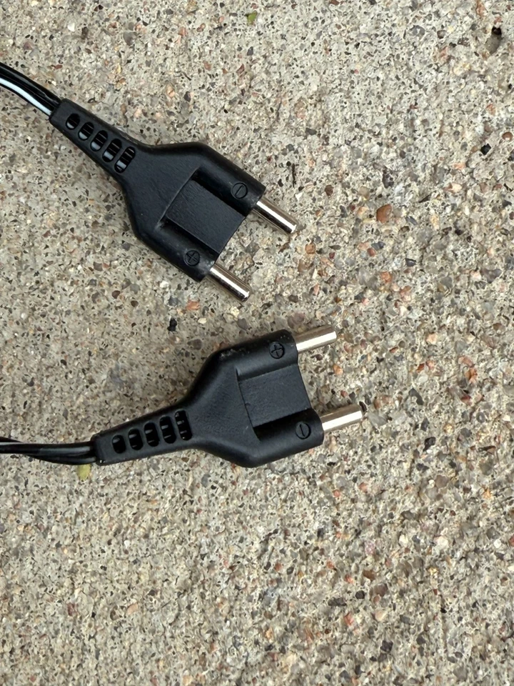 Carrera Exclusiv Evolution 1:24 2 Crossover Tracks & Power Supply Lot 3 pieces - Image 2 of 4