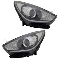 Xenon Scheinwerfer Set Rechts & Links D8S Mit Tagfahrlicht FüR KIA Niro