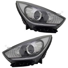 Xenon Scheinwerfer Set rechts & links D8S mit Tagfahrlicht für KIA Niro