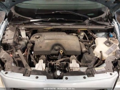 Engine SV6 3.9L VIN W 8th Digit Opt Lgd Fits 07 MONTANA 410579