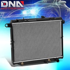 For 1998-2007 Toyota Land Cruiser Lexus Lx470 4.7l Radiator Aluminum Core 2282