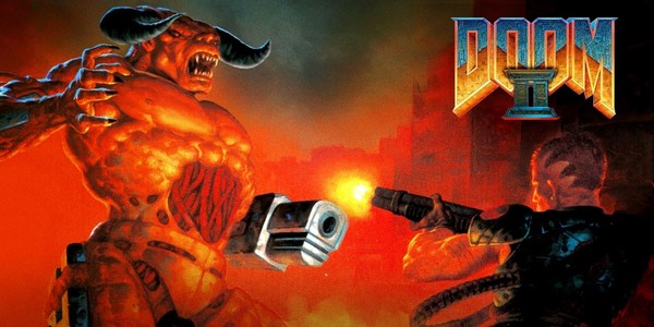 NEU Xbox Spiel Doom 2 FüR Xbox One Download Code Key-image