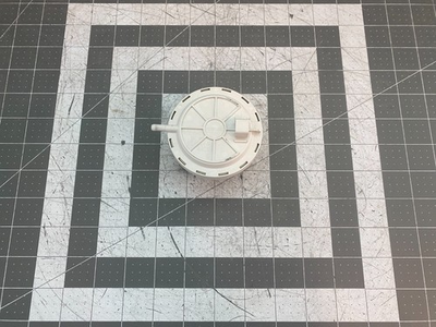 #ad GE Washer Pressure Switch P# WH12X10545 $79.95