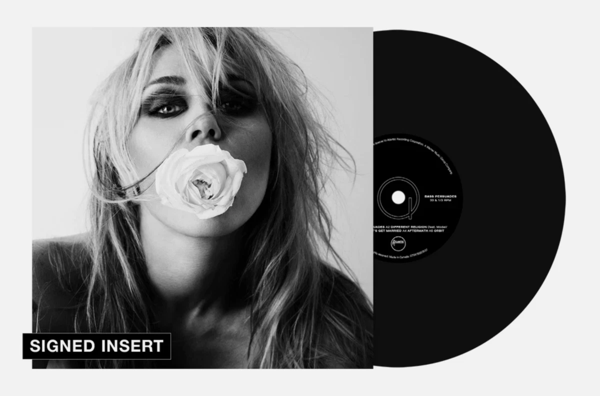 Vinyl Records Signed for sale | eBay