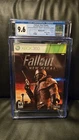 Fallout New Vegas - 1st Print -  Sealed - CGC Graded 9.6 - Xbox 360