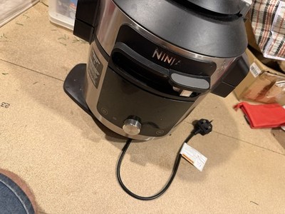 Ninja Foodi MAX Multikocher | SmartLid, 15-in-1, 7,5L | OL750UK