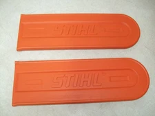 Stihl 0000-792-9114 Guide Bar Scabbards-New-12 Inch-Lot of 2