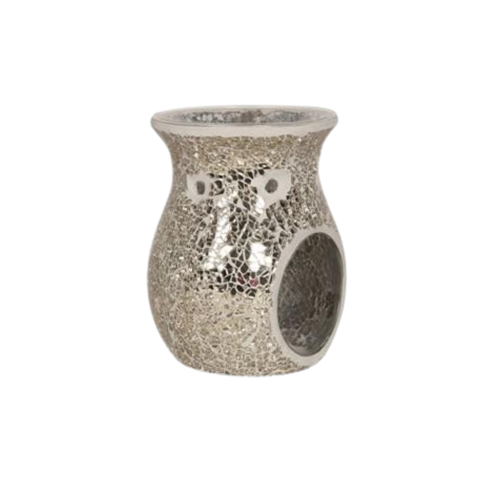 Aroma Wax Melt Burner - Champagne Crackle