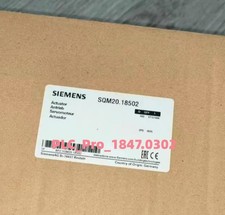 SQM20.18502 1PCS Brand New Siemens SQM20.18502 Fast delivery