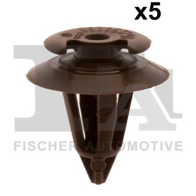 FA1 11-40012.5 Clip, trim/protection strip for AUDI