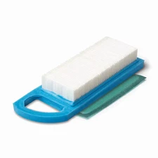 Air Filter for Riding Mowers, Fits Briggs and Stratton, Powerbuilt and Vanguard
