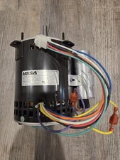 Captive-Aire Direct Drive Exhaust Fan Replacement Motor, model CK48HF25JF01.